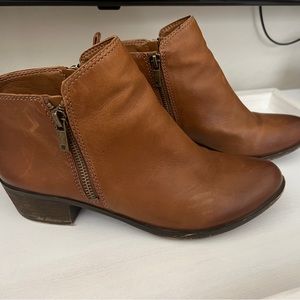 Lucky Brand Ankle boots in Toffee Size 8
